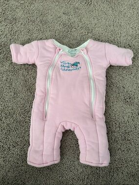 Baby Merlin’s magic Sleepsuit